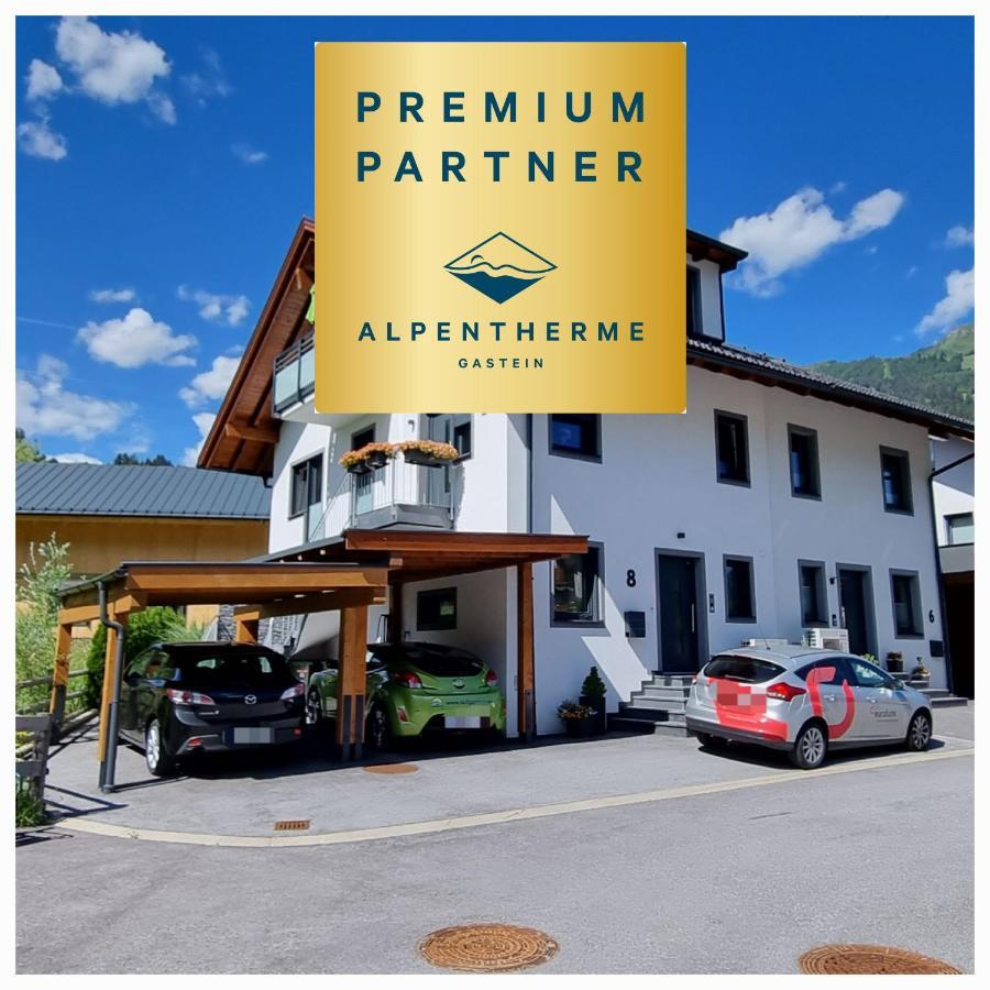 The Apartment - Alpentherme Inklusive Bad Hofgastein Dış mekan fotoğraf